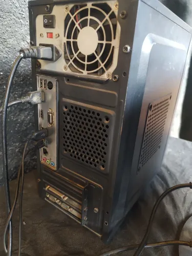 PC Intel Core i5 + 8GB RAM + SSD 240GB