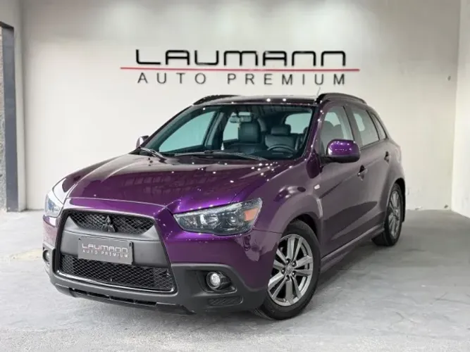Mitsubishi ASX 2.0 16V 160cv Aut. 2011