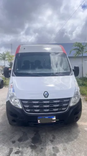 Renault Master 2.3 DCI Furgão 16V Diesel 2015
