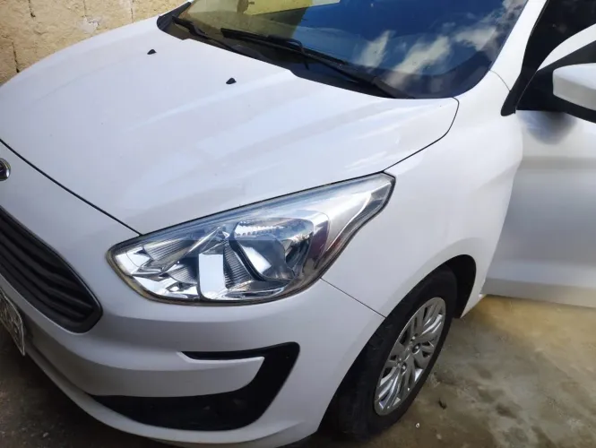Ford KA 1.5 Sedan SE 12V Flex 4P Mec. 2019