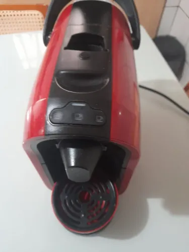 Cafeteira 3 corações