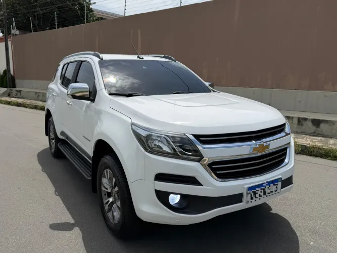 Chevrolet Trailblazer LTZ 3.6 V6 Aut. 2018