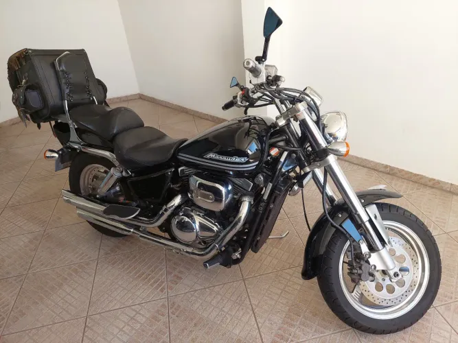 Suzuki marauder 800 2005