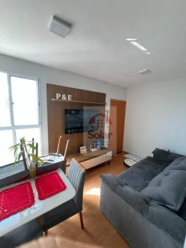 Apartamento com 2 dormitórios à venda, 42 m² por R$ 180.000,00 - Jardim Bela Vista - Tauba