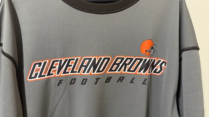 Camioneta NFL Cleveland Browns GG