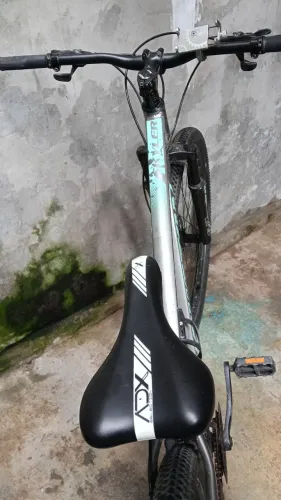 Bicicleta aro 26 montor bike