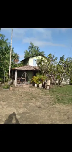 Vendo lindo sítio em Caracaraí, as margens da BR174