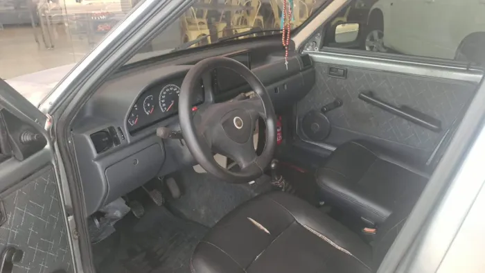 Fiat Uno Mille 1.0 Fire/ F.flex/ Economy 4P 2006