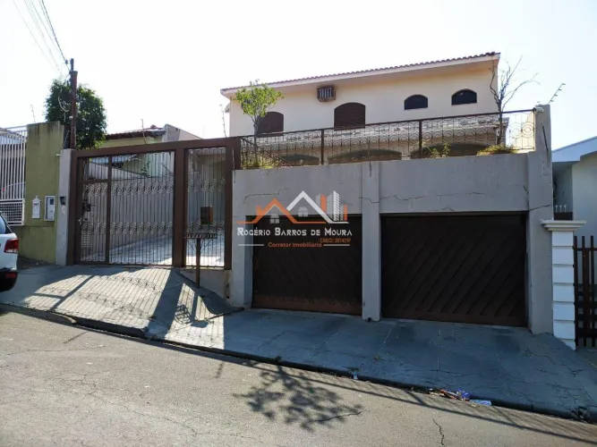 Casa para Venda em Presidente Prudente, Jardim Aviação, 4 dormitórios, 2 suítes, 6 banheir