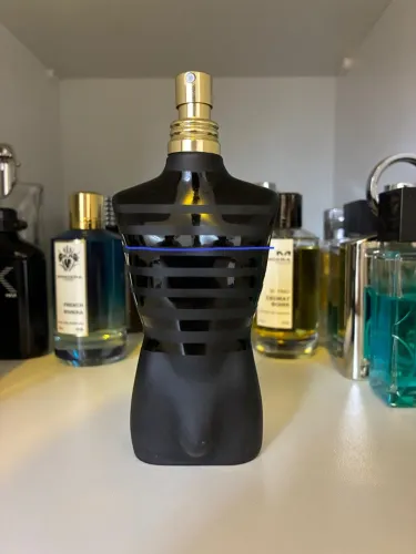 Le male Le Parfum