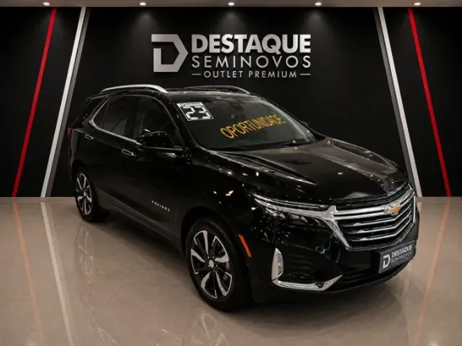 Chevrolet Equinox Premier 1.5 Turbo 172cv AUT 2023