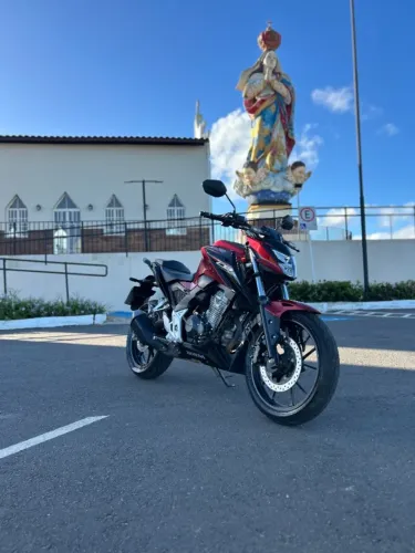CB 300F TWISTER 2025