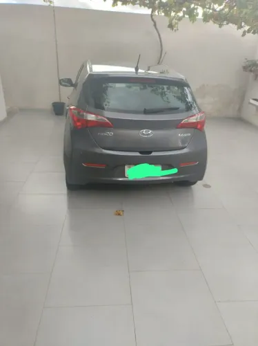 Hyundai HB20 C./c.plus/c.style 1.6 Flex 16V Mec. 2013