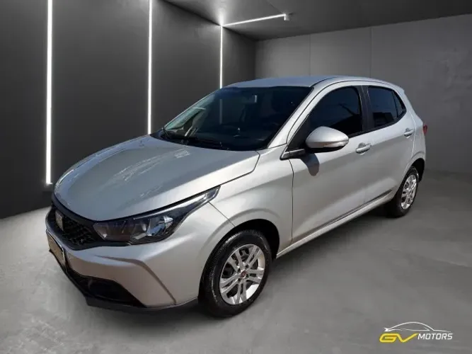 Fiat Argo Drive 1.0 6V Flex 2025