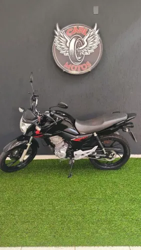 Honda FAN 160