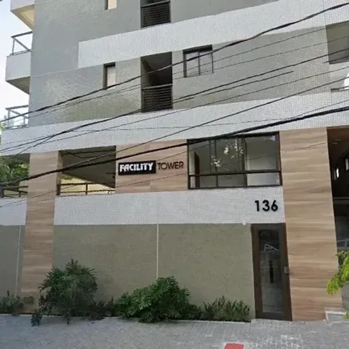 Aluga-se Studio no Condomínio Facility Tower