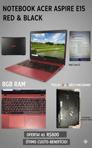 Notebook Acer