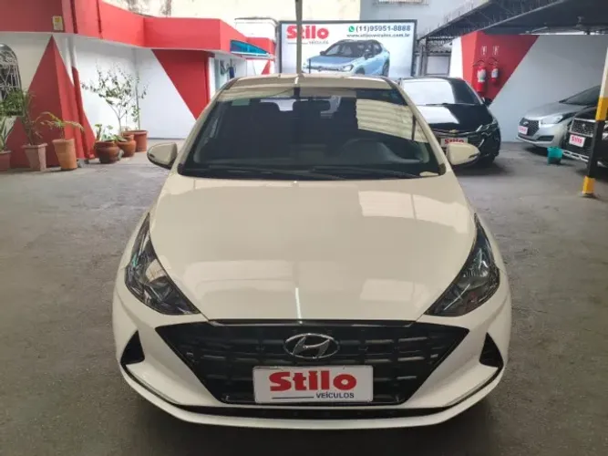 Hyundai HB20 Evolution 1.0 Flex 12V MEC 2021