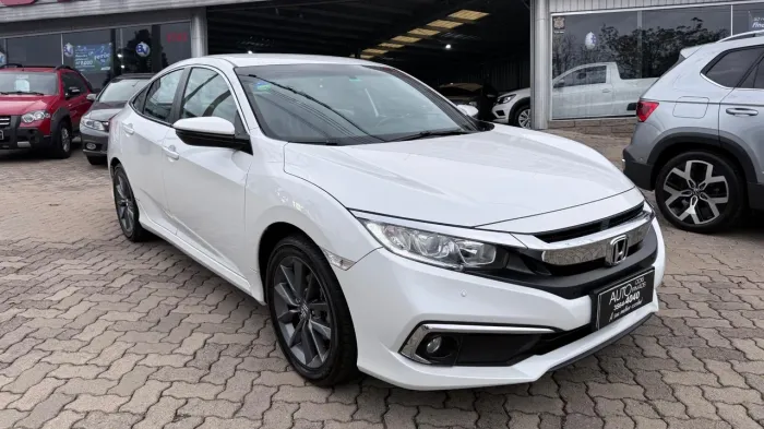Honda Civic EX CVT 2020