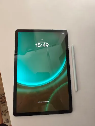 Samsung Galaxy Tab S9 FE - perfeito estado