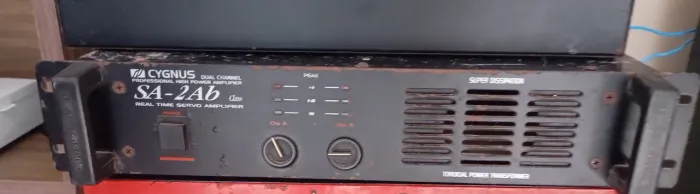 Amplificador Cygnus