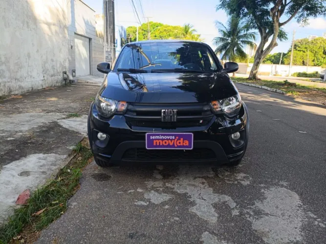 Fiat Mobi Like 1.0 Fire Flex 5P. 2025