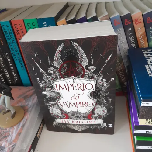 O Império do vampiro