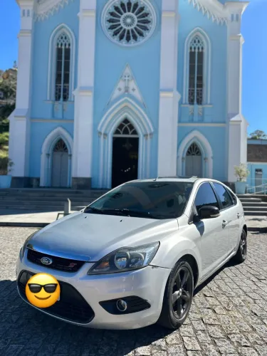 Ford Focus 2.0 16v/ 2.0 16V Flex 5P 2009