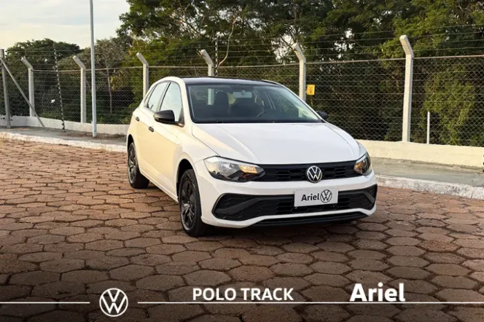 Volkswagen Polo Track 1.0 Flex 12V 5P 2024