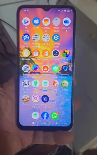 Vendo e tróco poco M4 5G 