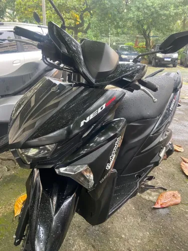 2022 Yamaha neo 125