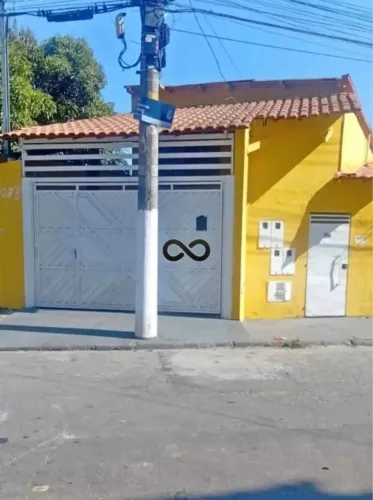 CASA À VENDA - FLORES | PRÓXIMO A FACULDADE NILTON LINS