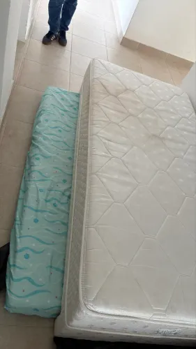 Cama box solteiro com cama auxiliar herval