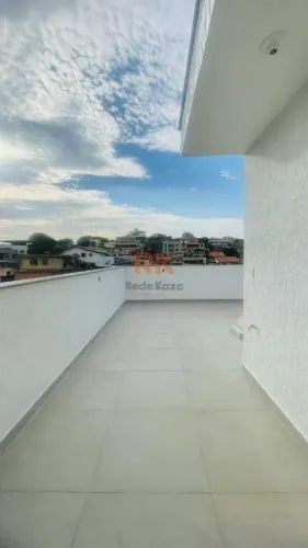 Cobertura à venda no Coqueiros | 3 Quartos (2 suítes), 2 Vagas