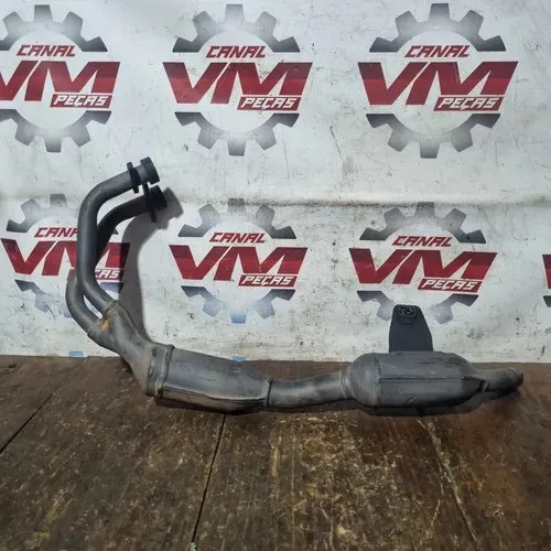 Escapamento Yamaha MT-03 321/abs 2025