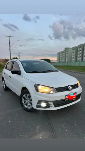 Volkswagen Gol Geração VII Trendline 1.6 8V Total Flex Mec. 4P 2017
