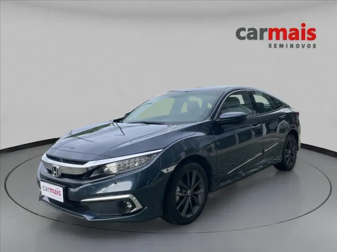 Honda Civic EXL CVT 2021
