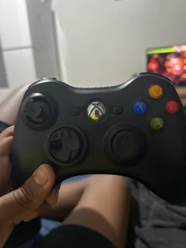 Controle de xbox 360