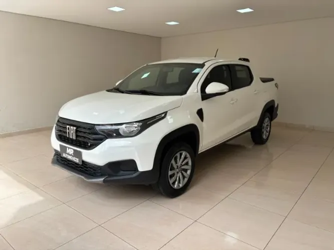 Fiat Strada Freedom 1.3 Flex 8V CD 2025