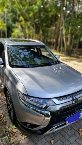 Mitsubishi Outlander HPE 2.0 16V 5P Aut. 2019
