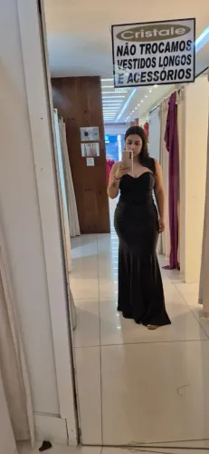 Vestido para festas, casamento, formatura
