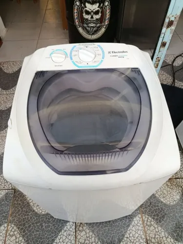 máquina de lavar Eletrolux 6kg