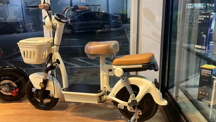 Y16 scooter elétrico 1200w pico 32km/h