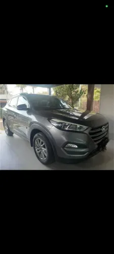 Hyundai Tucson GLS 1.6 Turbo 16V Aut. 2018