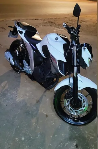Fazer 250 2019 flex