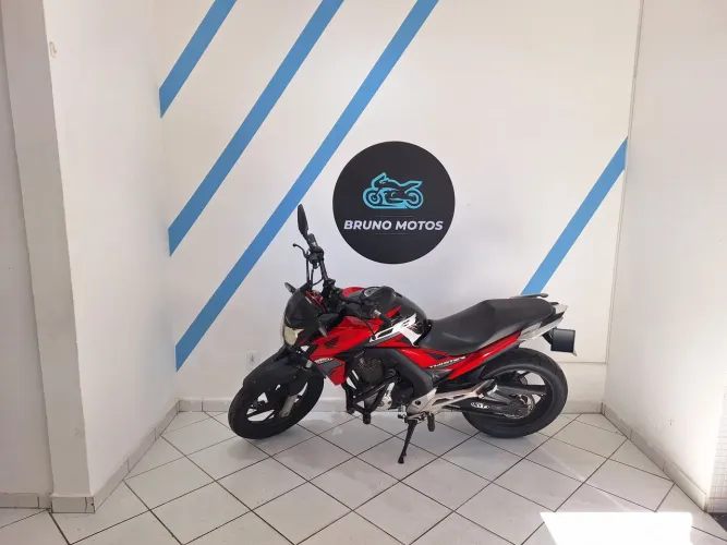 Cb twister 19 em dia, só transferir! Muito abaixo da fipe!