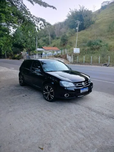 Volkswagen Golf GT 2.0 MI T. Flex 8V 4P Tiptronic 2009