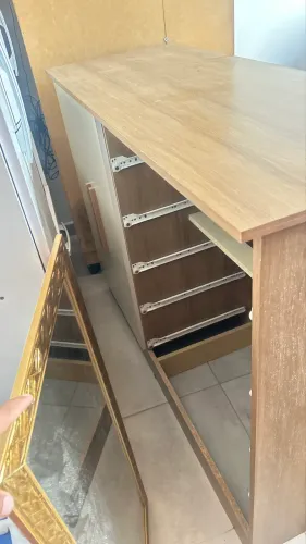 Comada perfeito estado