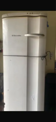 Freezer vertical