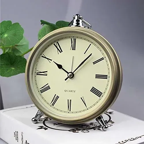 Relógio Retro Despertador